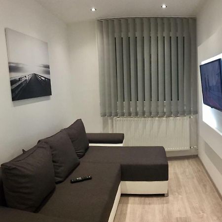 Zsuzsi Apartman Siófok Eksteriør billede