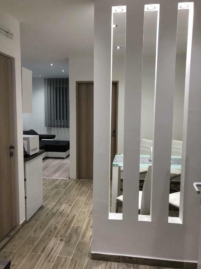 Zsuzsi Apartman Siófok Eksteriør billede