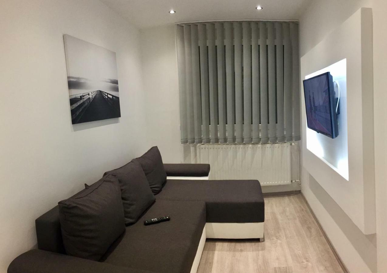 Zsuzsi Apartman Siófok Eksteriør billede