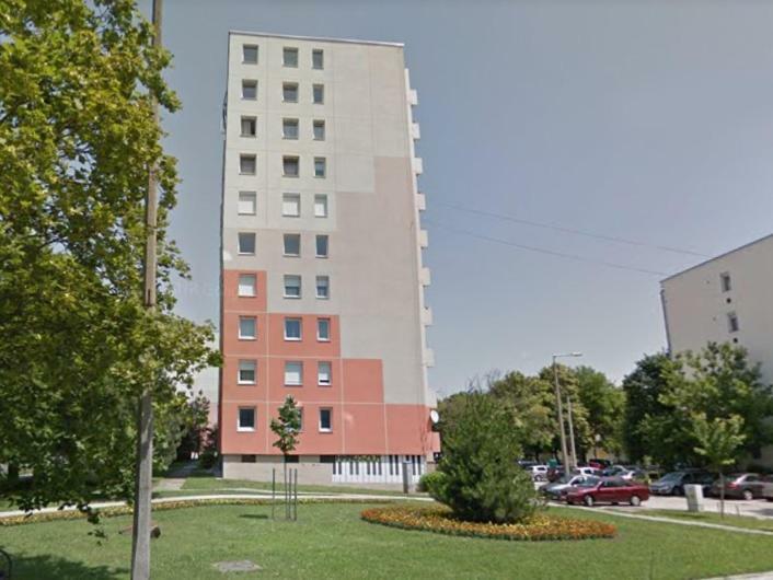 Zsuzsi Apartman Siófok Eksteriør billede